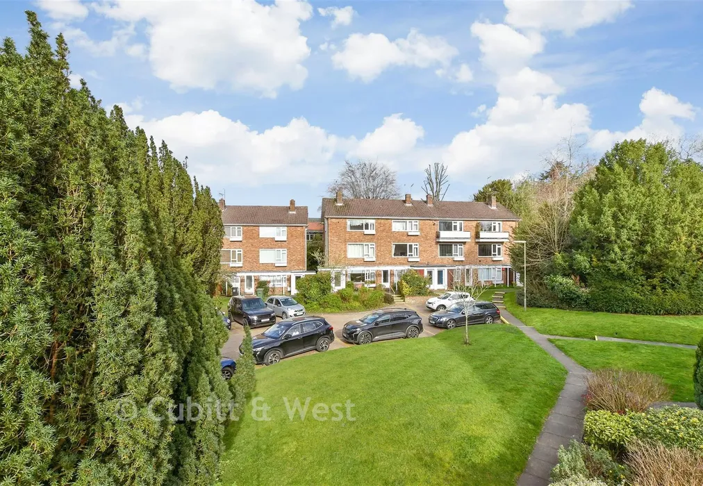 Street View - Linden Court, Leatherhead, Surrey - Wards of Kent