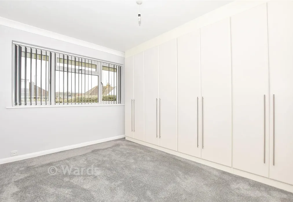 Bedroom 1 - Howard Drive, Maidstone, Kent - Wards of Kent