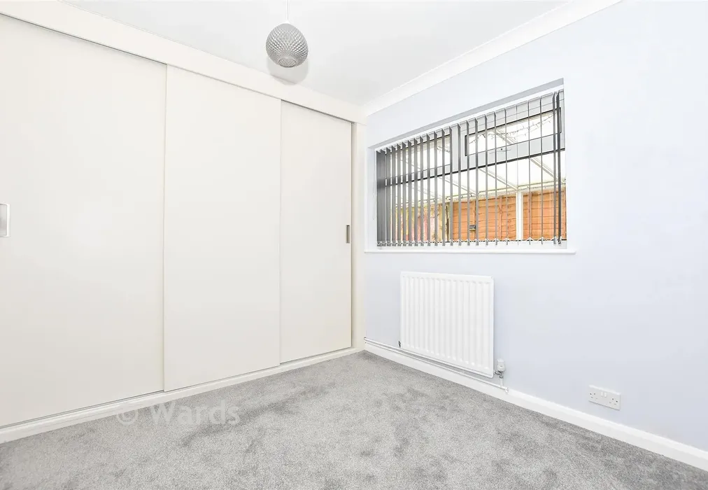 Bedroom 2 - Howard Drive, Maidstone, Kent - Wards of Kent