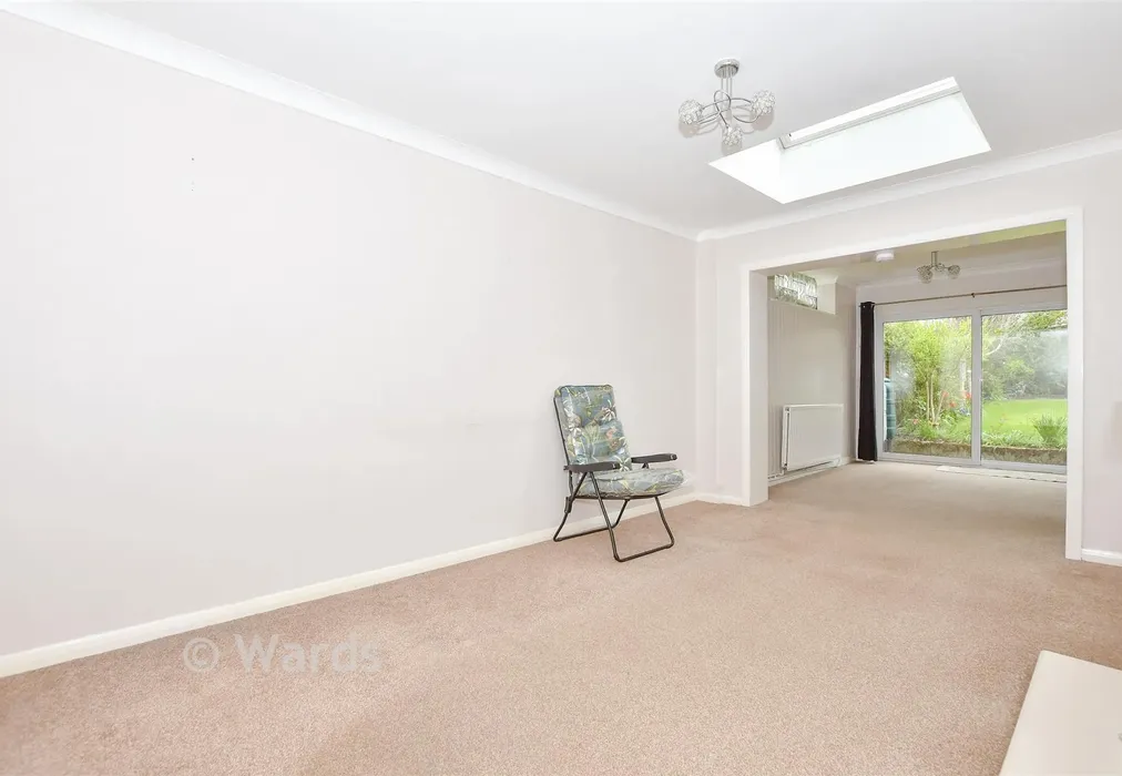 Lounge - Howard Drive, Maidstone, Kent - Wards of Kent