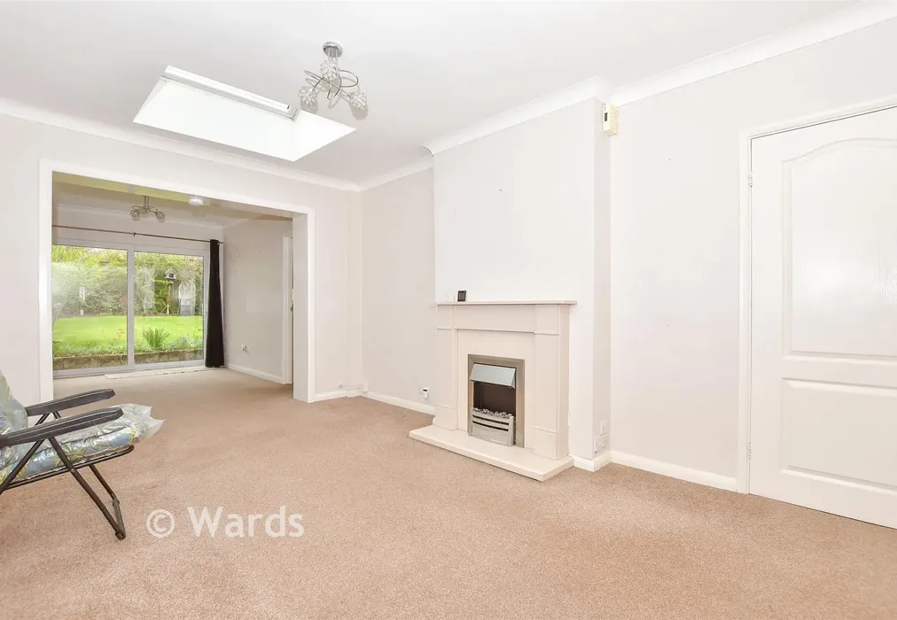 Lounge - Howard Drive, Maidstone, Kent - Wards of Kent