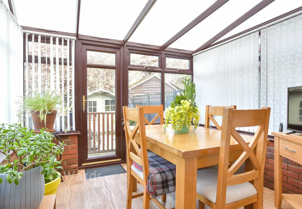 Conservatory - Mill Lane, Eynsford, Dartford, Kent - Wards of Kent