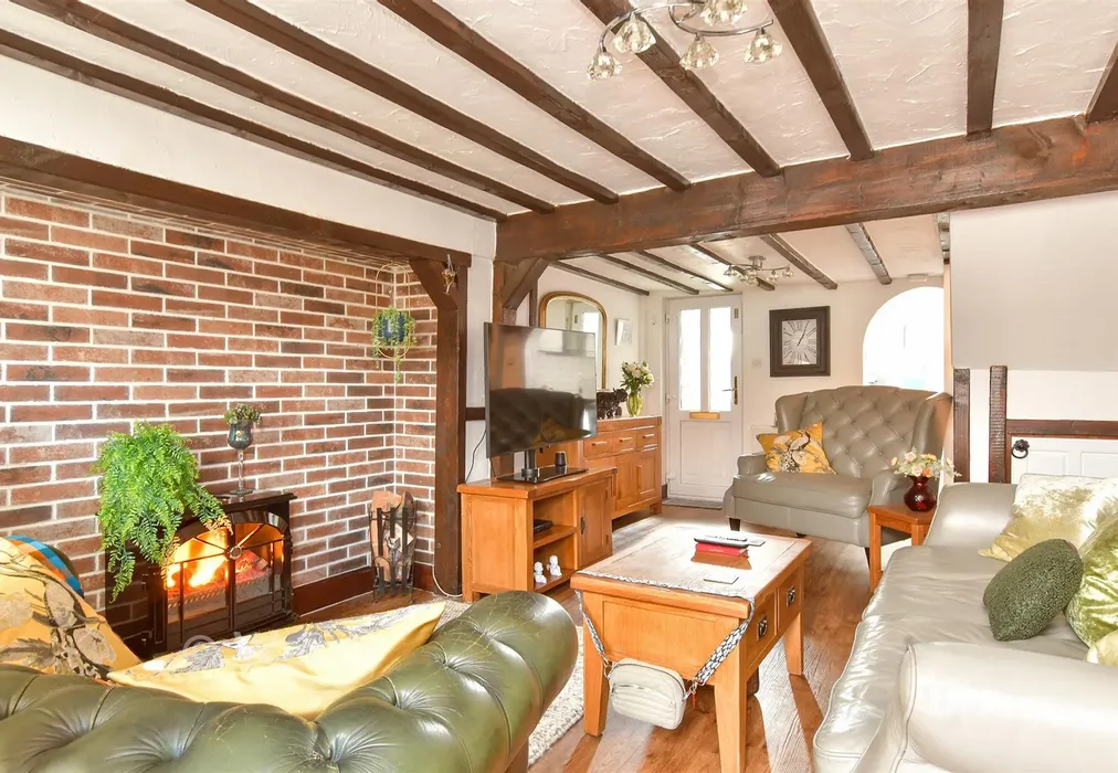 Lounge - Mill Lane, Eynsford, Dartford, Kent - Wards of Kent