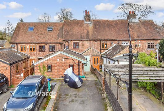 Mill Lane, Eynsford, Dartford, Kent - Wards of Kent