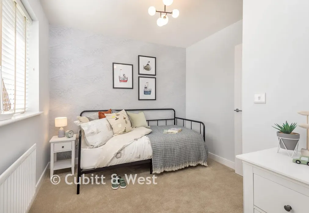 Bedroom - Oystercatcher Way, Wittering Place, West Wittering, Chichester, West Sussex - Wards of Kent