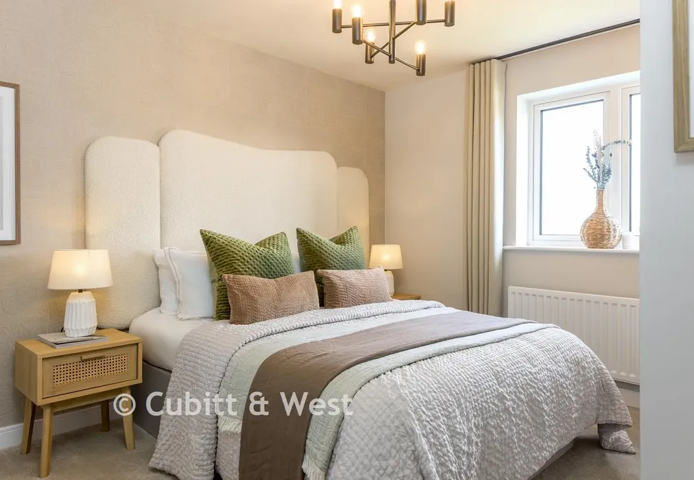 Bedroom - Oystercatcher Way, Wittering Place, West Wittering, Chichester, West Sussex - Wards of Kent
