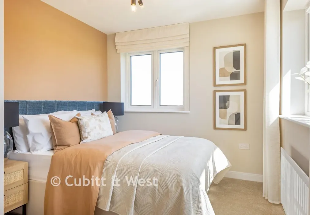 Bedroom - Oystercatcher Way, Wittering Place, West Wittering, Chichester, West Sussex - Wards of Kent