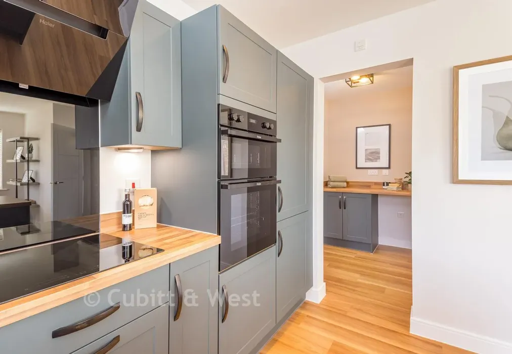 Kitchen / Utility - Oystercatcher Way, Wittering Place, West Wittering, Chichester, West Sussex - Wards of Kent