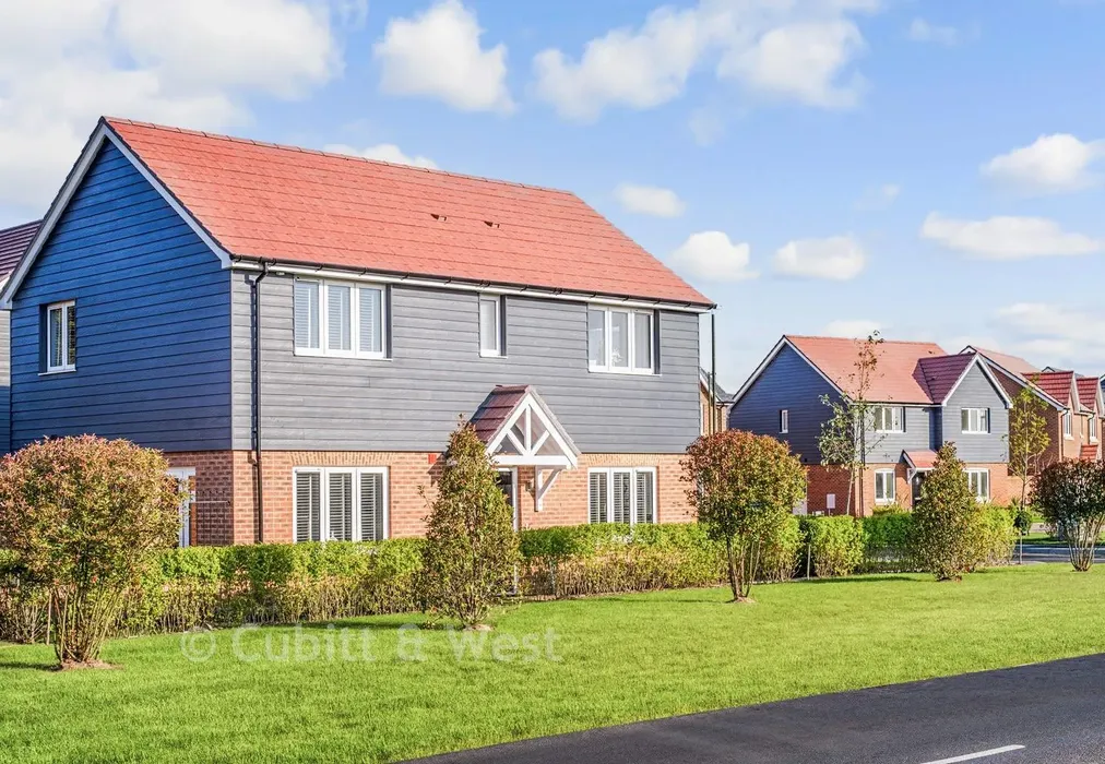 Front - Oystercatcher Way, Wittering Place, West Wittering, Chichester, West Sussex - Wards of Kent