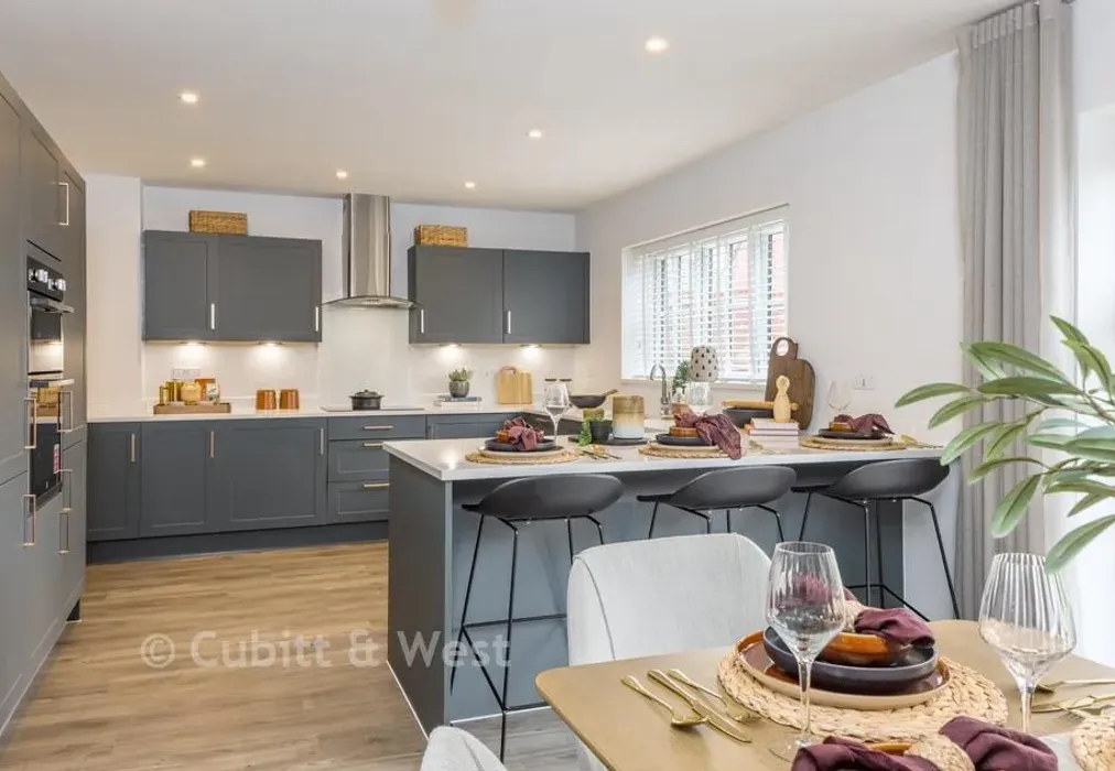 Kitchen Diner - Shearwater Drive, Wittering Place, Bracklesham Bay, Chichester, West Sussex - Wards of Kent