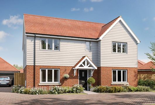 Shearwater Drive, Wittering Place, Bracklesham Bay, Chichester, West Sussex - Wards of Kent