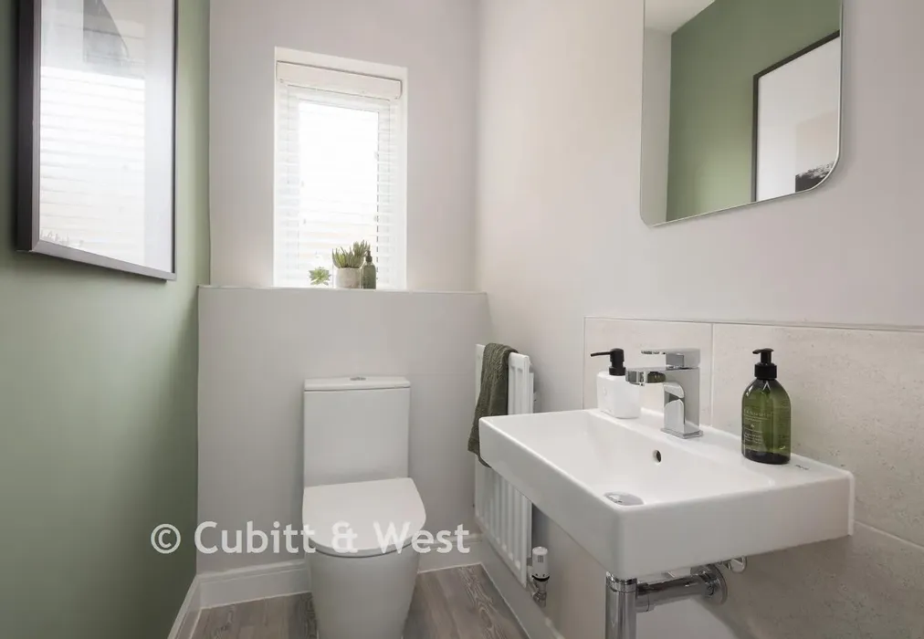 Cloak Room - Wittering Place, Dunlin Square, West Wittering, Chichester, West Sussex - Wards of Kent