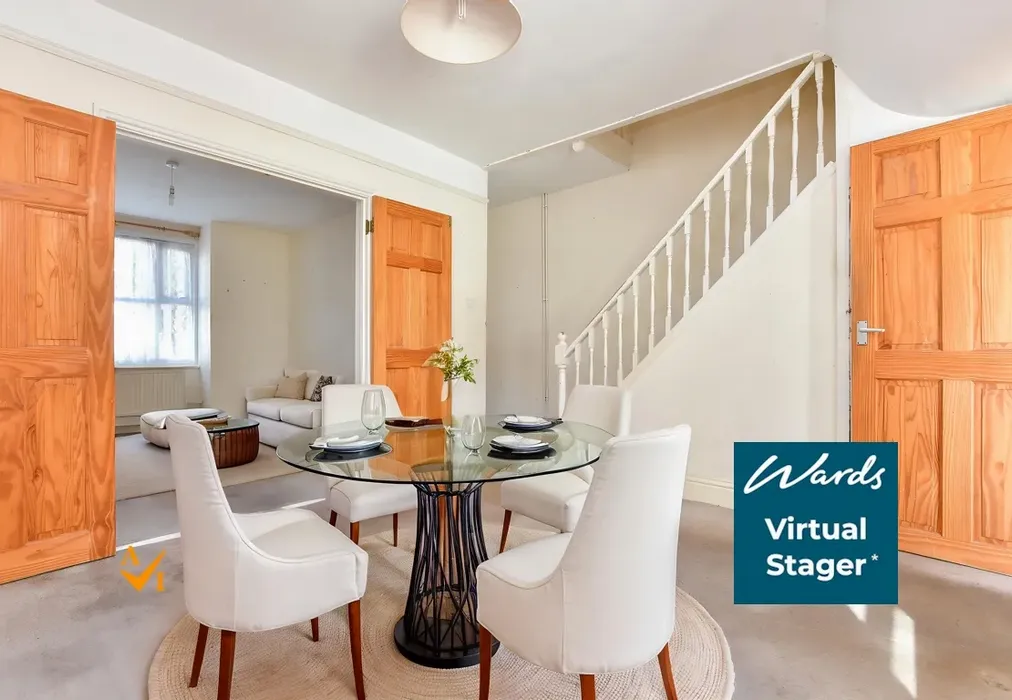 Dining Area (Nordic style) - Dane Park Road, Ramsgate, Kent - Wards of Kent