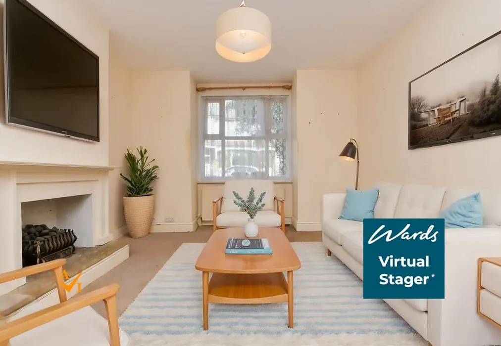 Lounge (Contemporary style) - Dane Park Road, Ramsgate, Kent - Wards of Kent