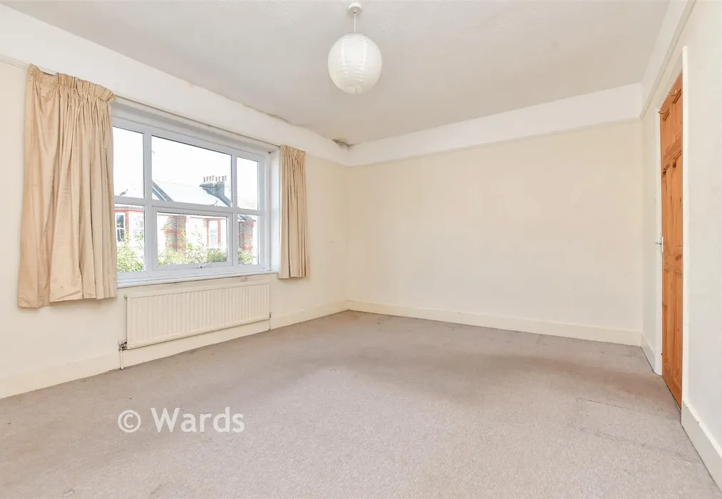 Bedroom 1 - Dane Park Road, Ramsgate, Kent - Wards of Kent
