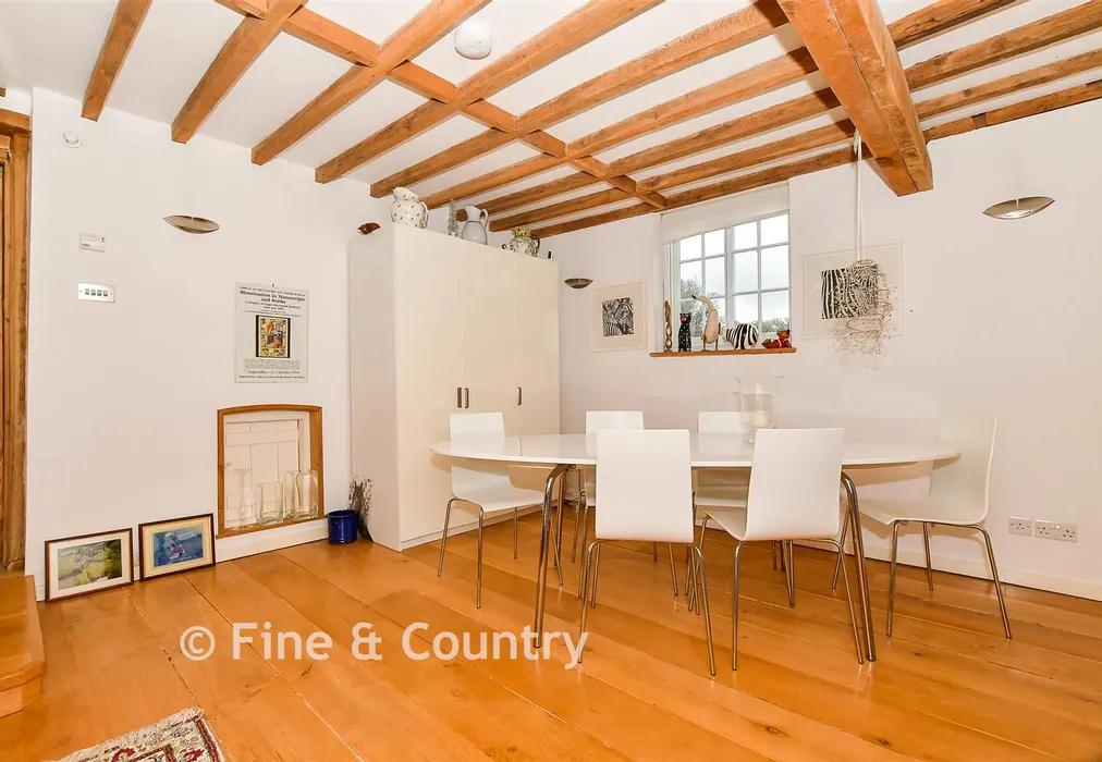 Dining Room - Station Road, Rotherfield, Crowborough, East Sussex - Wards of Kent