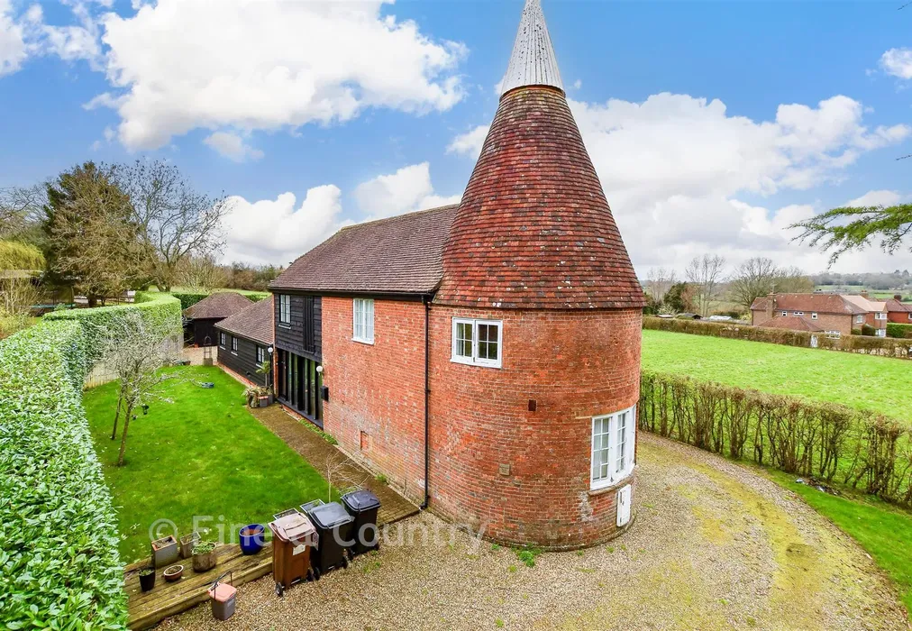 External (Brochure) - Station Road, Rotherfield, Crowborough, East Sussex - Wards of Kent
