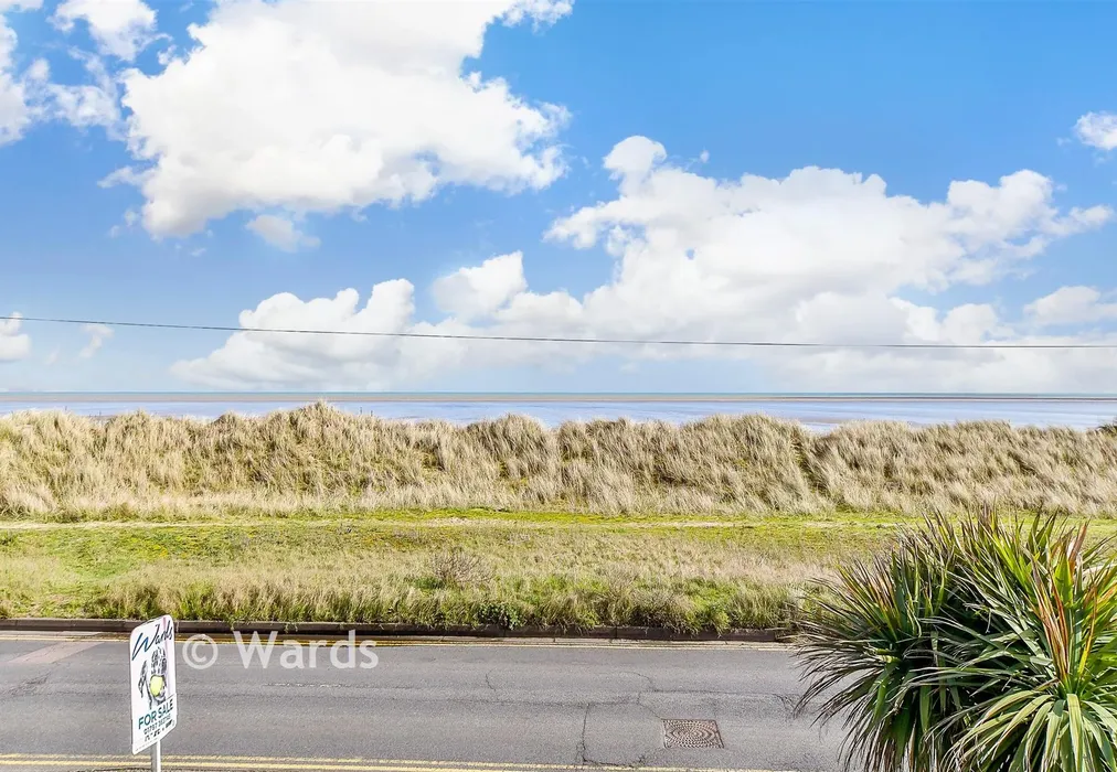 Views To Front - The Parade, Greatstone, Kent - Wards of Kent