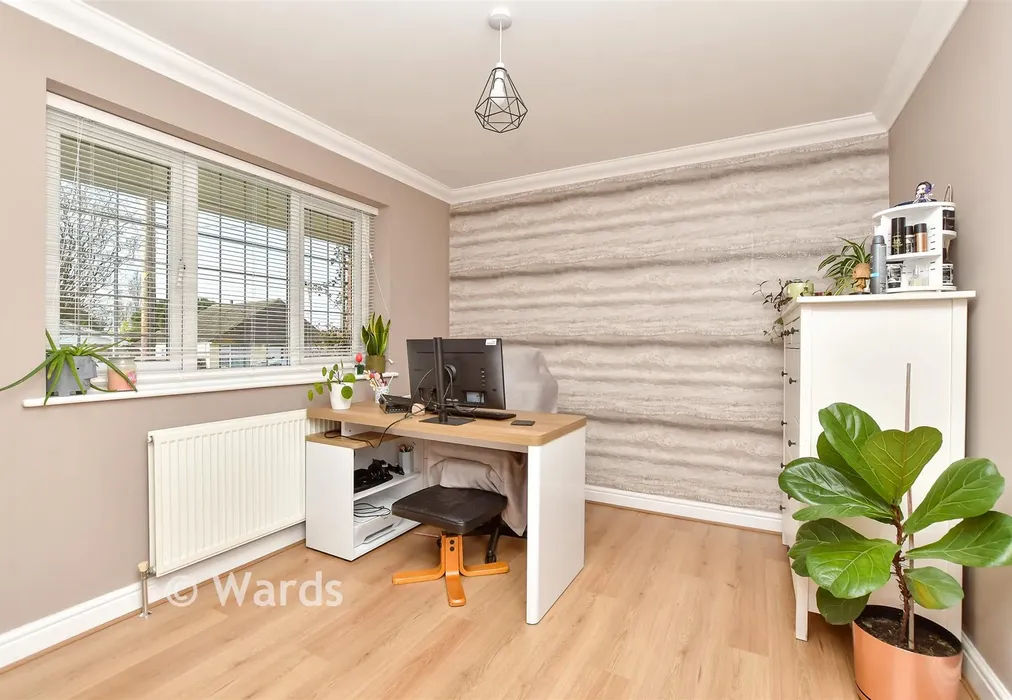 Study - Drake Avenue, Minster-On-Sea, Sheerness, Kent - Wards of Kent