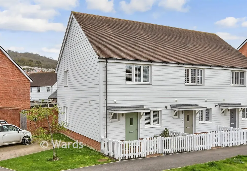 External (Web) - Corliss Vale, Wouldham, Rochester, Kent - Wards of Kent
