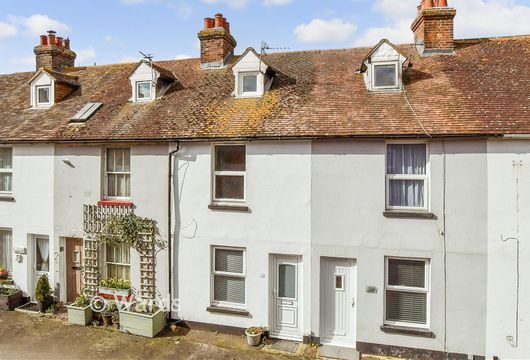 New Street, Lydd, Romney Marsh, Kent - Wards of Kent