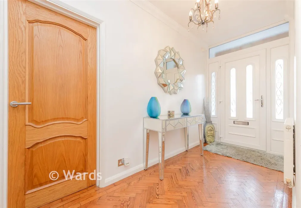 Hallway - London Road, Sittingbourne, Kent - Wards of Kent