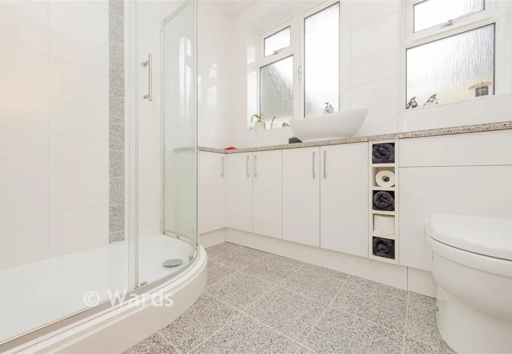 Shower Room - London Road, Sittingbourne, Kent - Wards of Kent