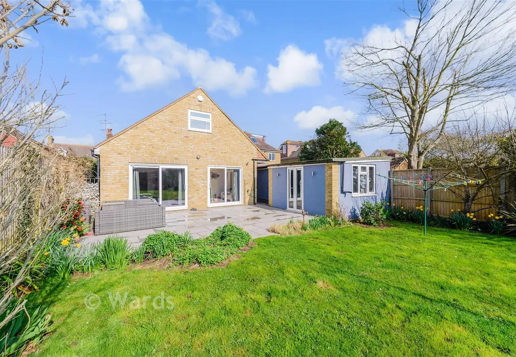 Rear Elevation - London Road, Sittingbourne, Kent - Wards of Kent
