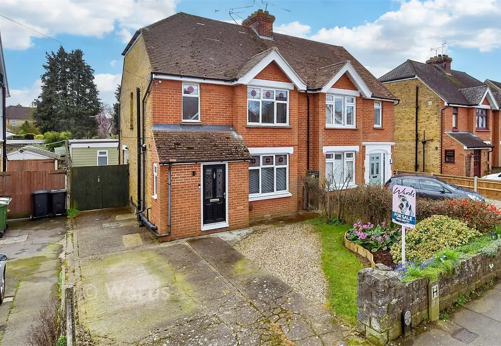 External (Web) - Plains Avenue, Maidstone, Kent - Wards of Kent