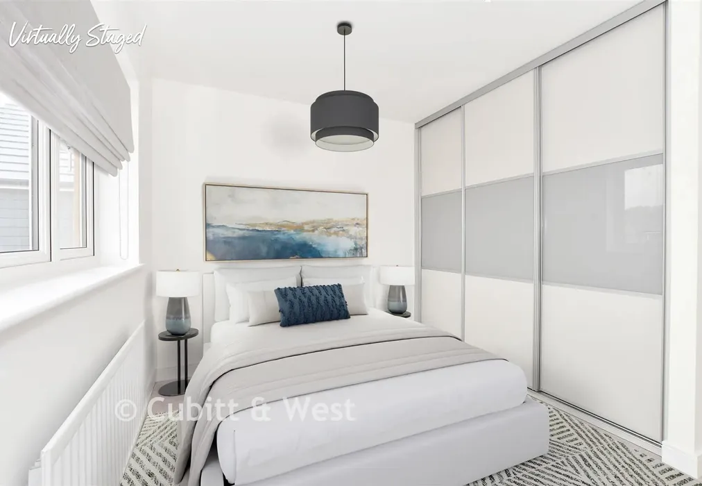 Bedroom - Wittering Place, Oystercatcher Way, West Wittering, Chichester, West Sussex - Wards of Kent