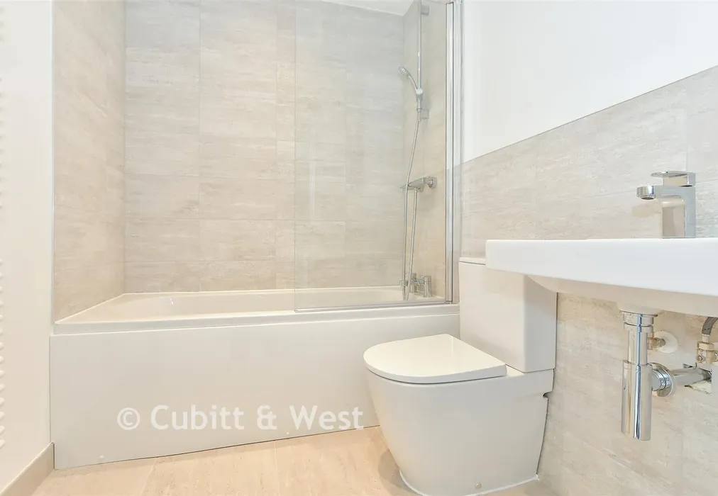 Bathroom - Wittering Place, Oystercatcher Way, West Wittering, Chichester, West Sussex - Wards of Kent