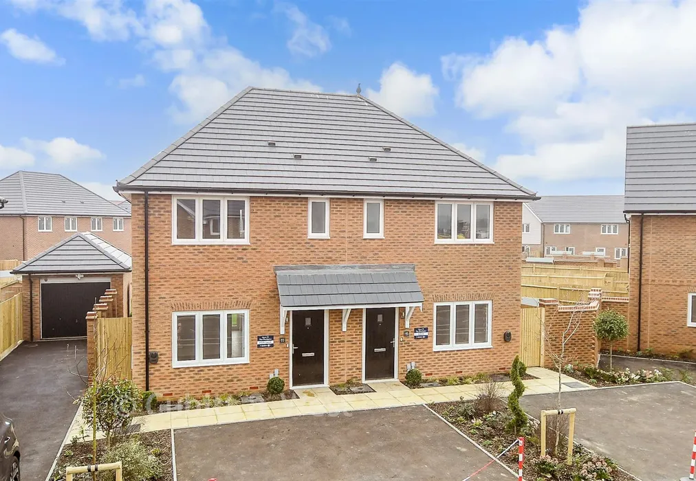 External (Brochure) - Wittering Place, Oystercatcher Way, West Wittering, Chichester, West Sussex - Wards of Kent