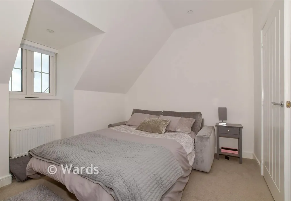 Bedroom 3 - Campion Avenue, Herne Bay, Kent - Wards of Kent