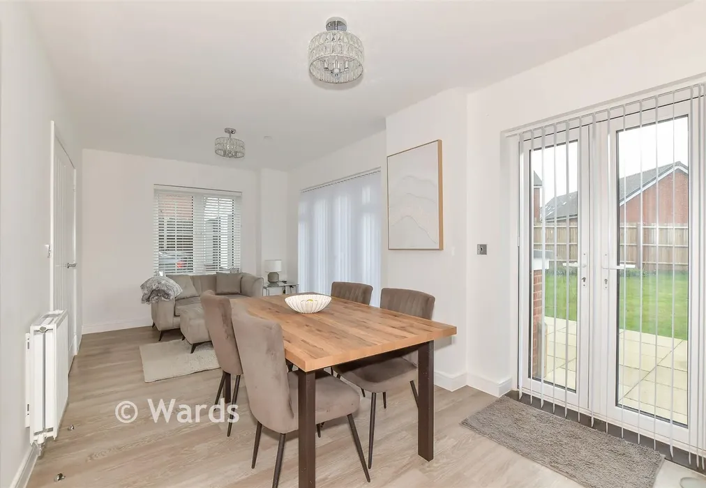Kitchen/Diner - Campion Avenue, Herne Bay, Kent - Wards of Kent