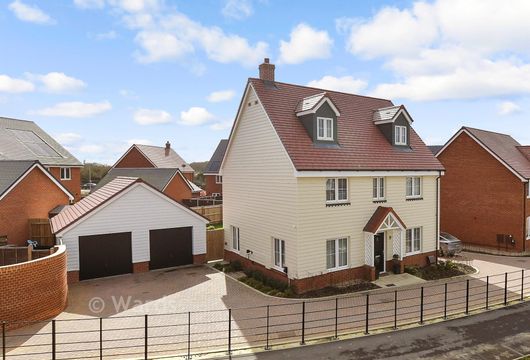 Campion Avenue, Herne Bay, Kent - Wards of Kent