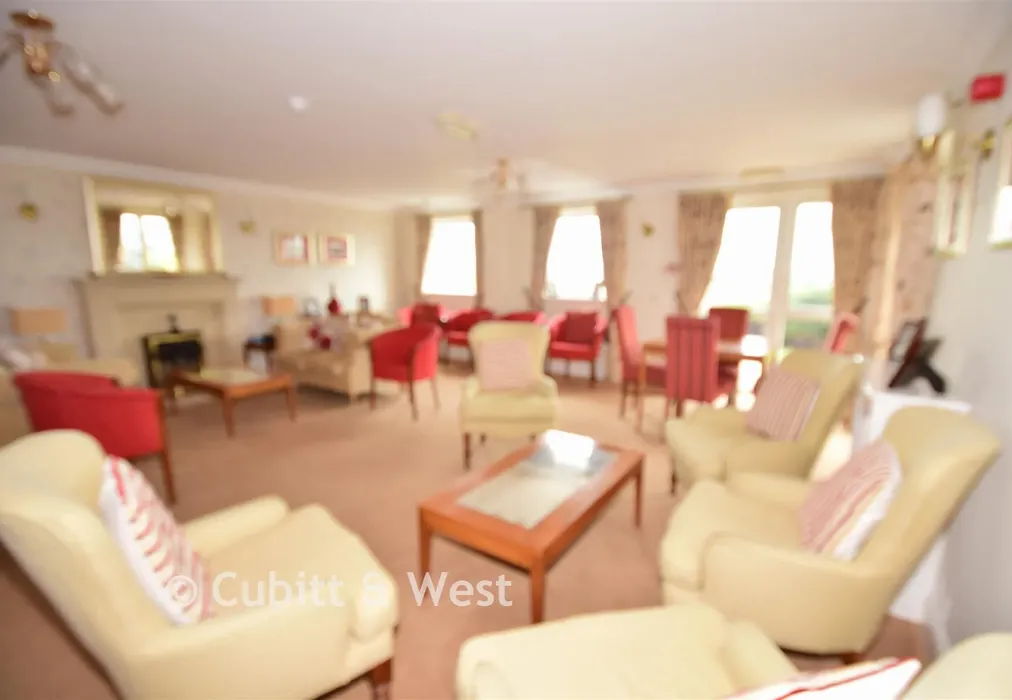Communal Lounge - Anchorage Court, Marine Parade East, Lee-On-The-Solent, Hampshire - Wards of Kent