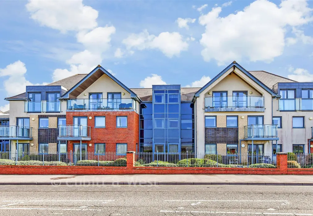 External (Web) - Anchorage Court, Marine Parade East, Lee-On-The-Solent, Hampshire - Wards of Kent