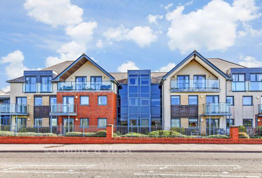 Anchorage Court, Marine Parade East, Lee-On-The-Solent, Hampshire - Wards of Kent