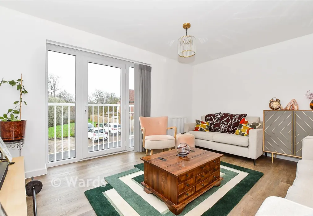 Lounge/ Kitchen/ Diner - Elizabeth Gardens, Northiam, Rye, East Sussex - Wards of Kent