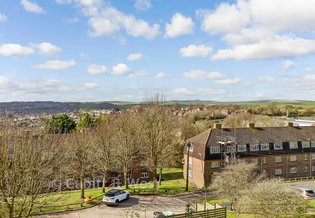 Views To Side - Chelwood Close, Brighton, East Sussex - Wards of Kent