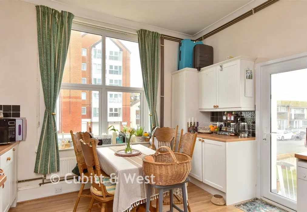 Kitchen/ Diner - Esplanade, Seaford, East Sussex - Wards of Kent