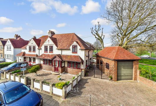 Eastney Farm Road, Southsea, Hampshire - Wards of Kent