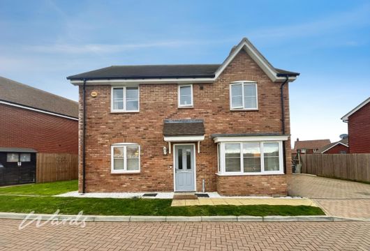 Pearson Meadow Boughton Monchelsea ME17 - Wards of Kent