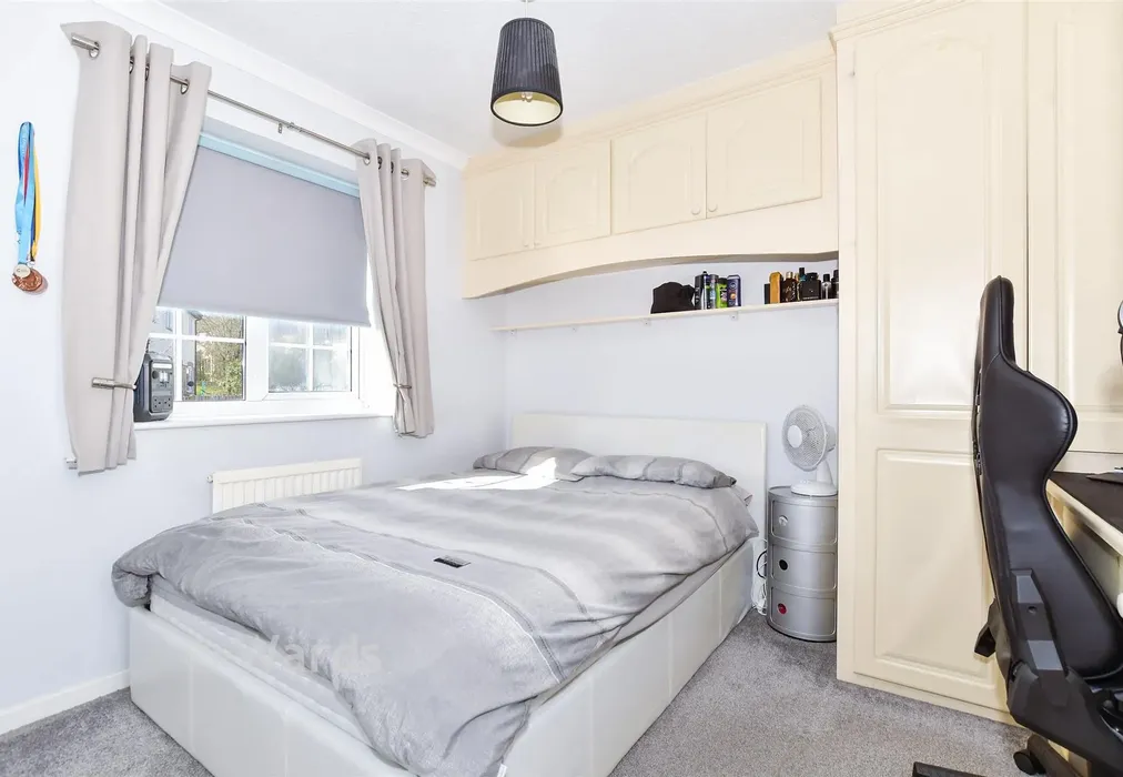 Bedroom 3 - Cotswold Gardens, Downswood, Maidstone, Kent - Wards of Kent