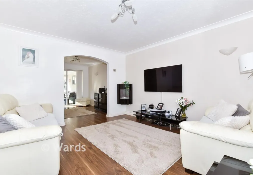 Lounge - Cotswold Gardens, Downswood, Maidstone, Kent - Wards of Kent