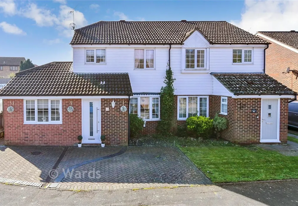 External 1 - Cotswold Gardens, Downswood, Maidstone, Kent - Wards of Kent