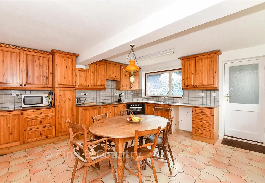 Kitchen/Breakfast Room - New Road, Duddleswell, Uckfield, East Sussex - Wards of Kent