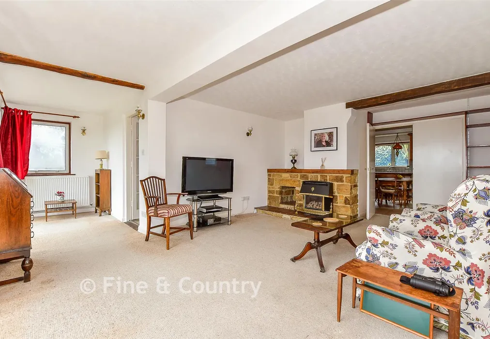 Dining Area - New Road, Duddleswell, Uckfield, East Sussex - Wards of Kent