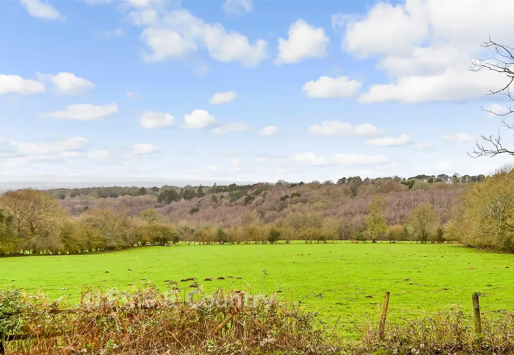 Views To Rear - New Road, Duddleswell, Uckfield, East Sussex - Wards of Kent