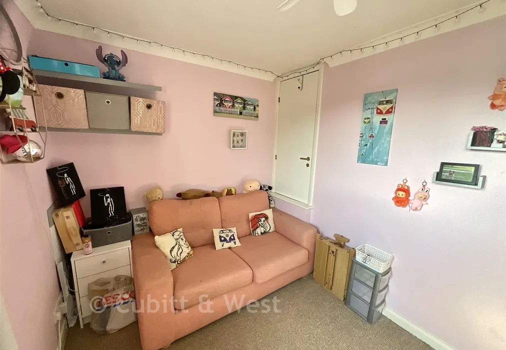 Third Bedroom - Keelson Way, Littlehampton, West Sussex - Wards of Kent